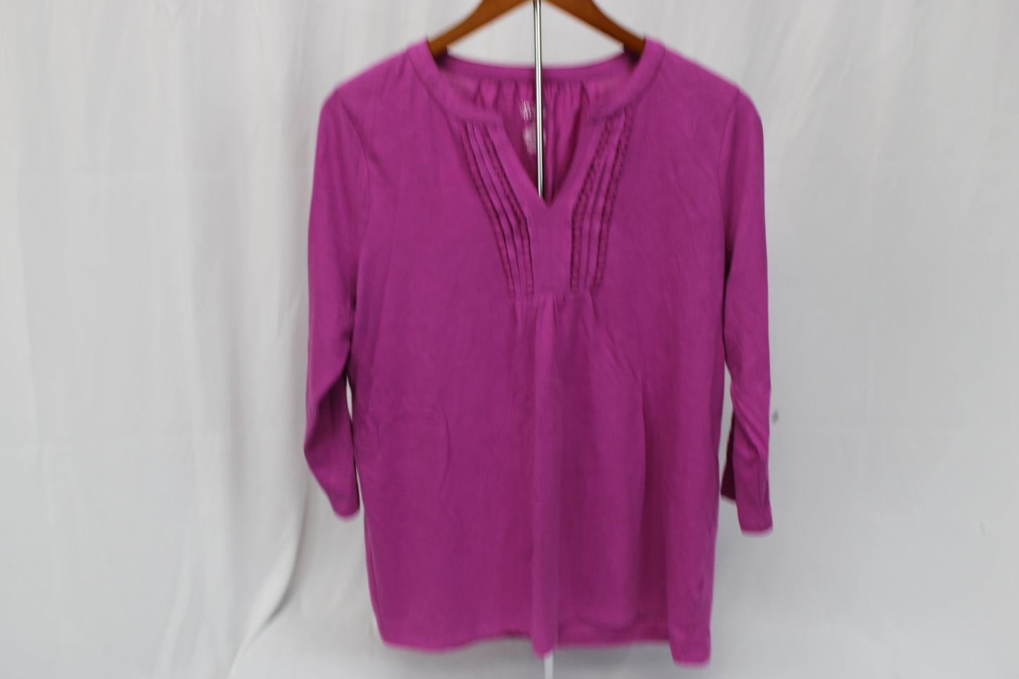 Croft & Barrow Women's Shirt, Size M