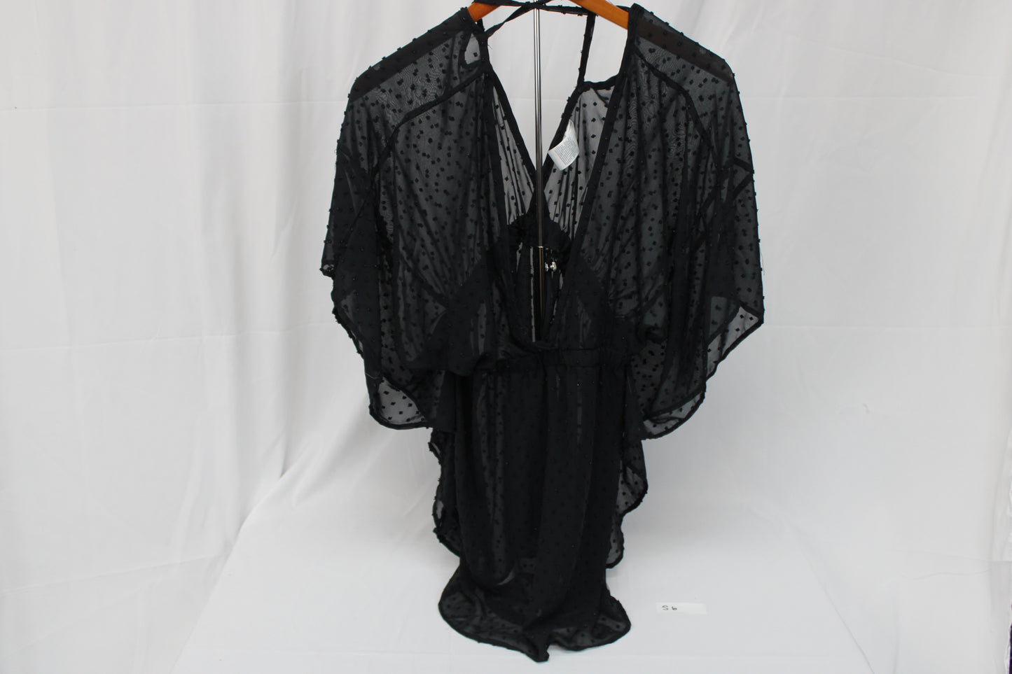 Time & Tru Women's Swimsuit Coverup, Size 8-10