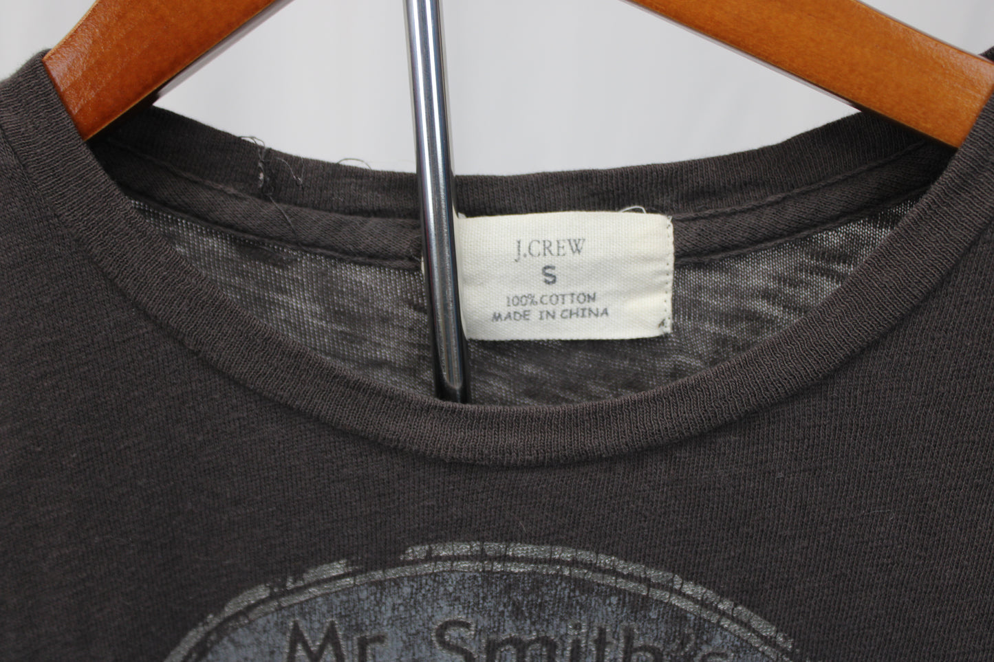 J Crew Women's Graphic Tee, Size S