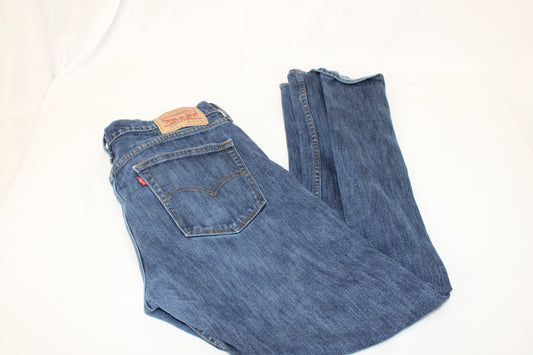 Levi's 514 slim straight leg jeans, Men's 34x32