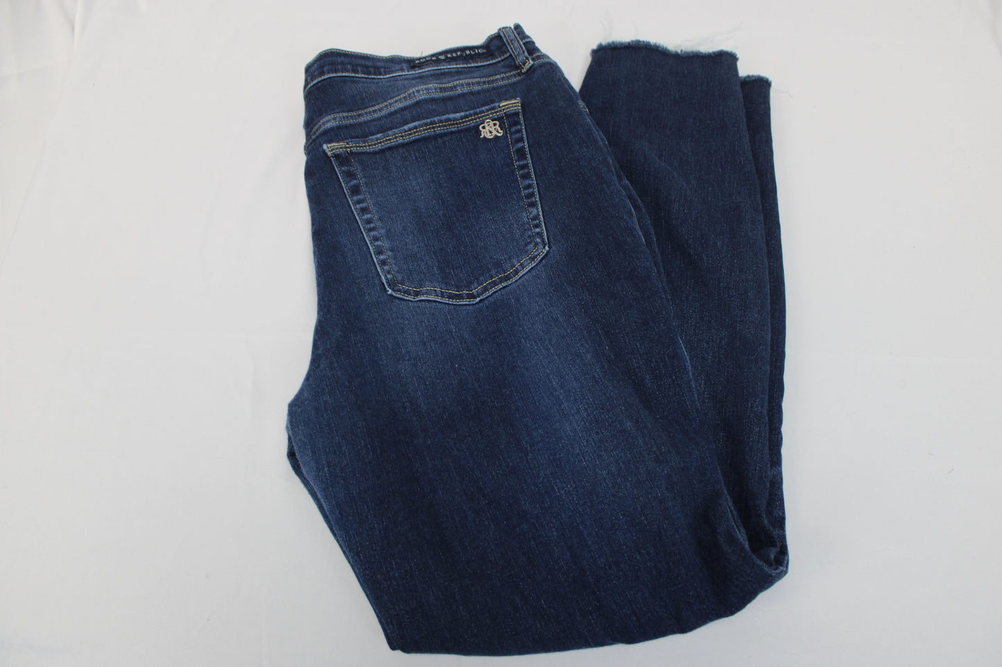 Rock & Republic skinny leg ankle jeans, Women's 18