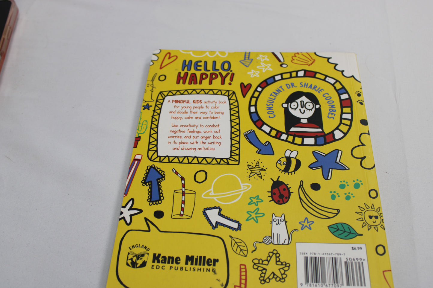 Hello Happy! Activity Book
