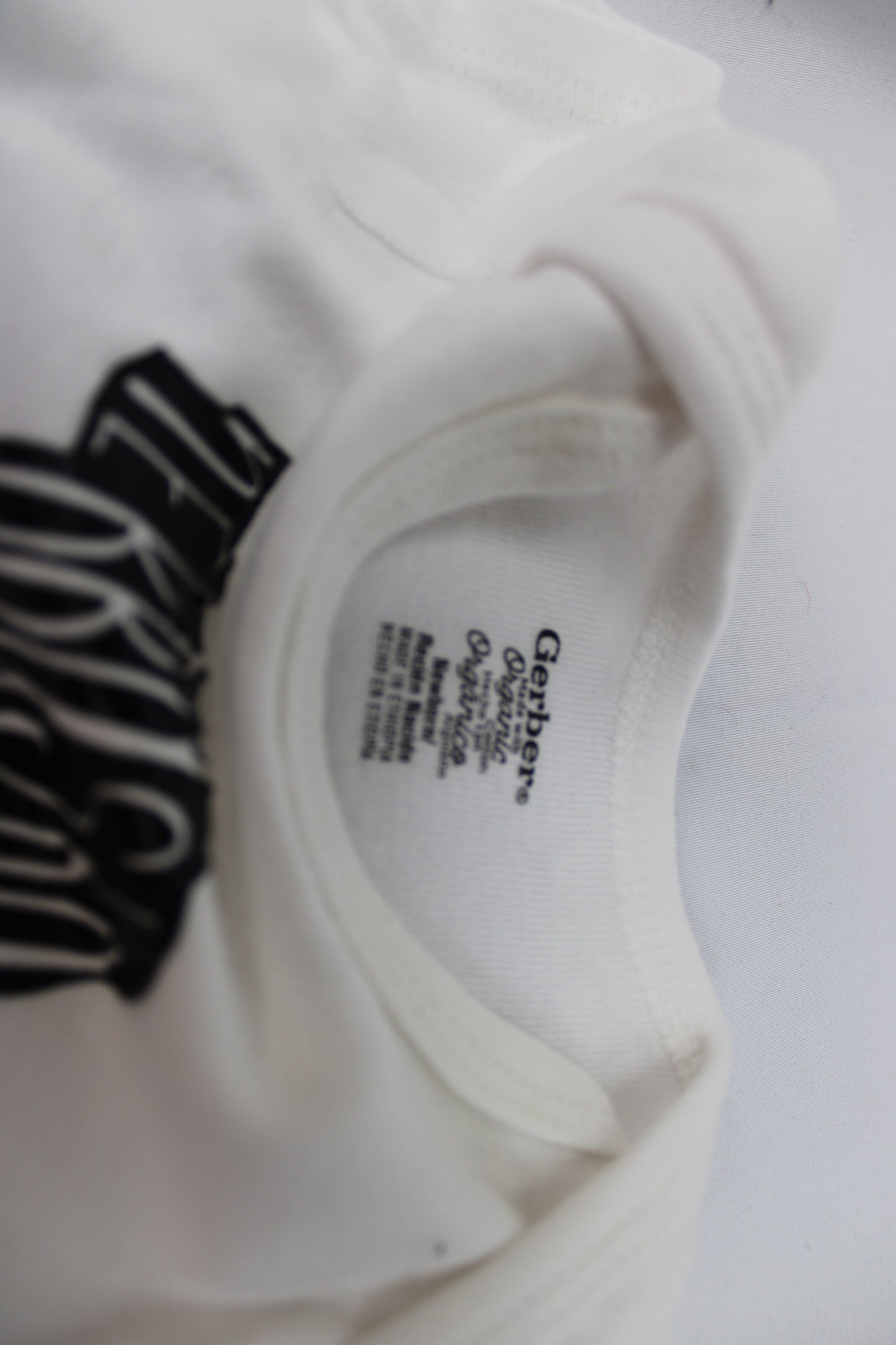 Nebraska Onesie, Size Newborn