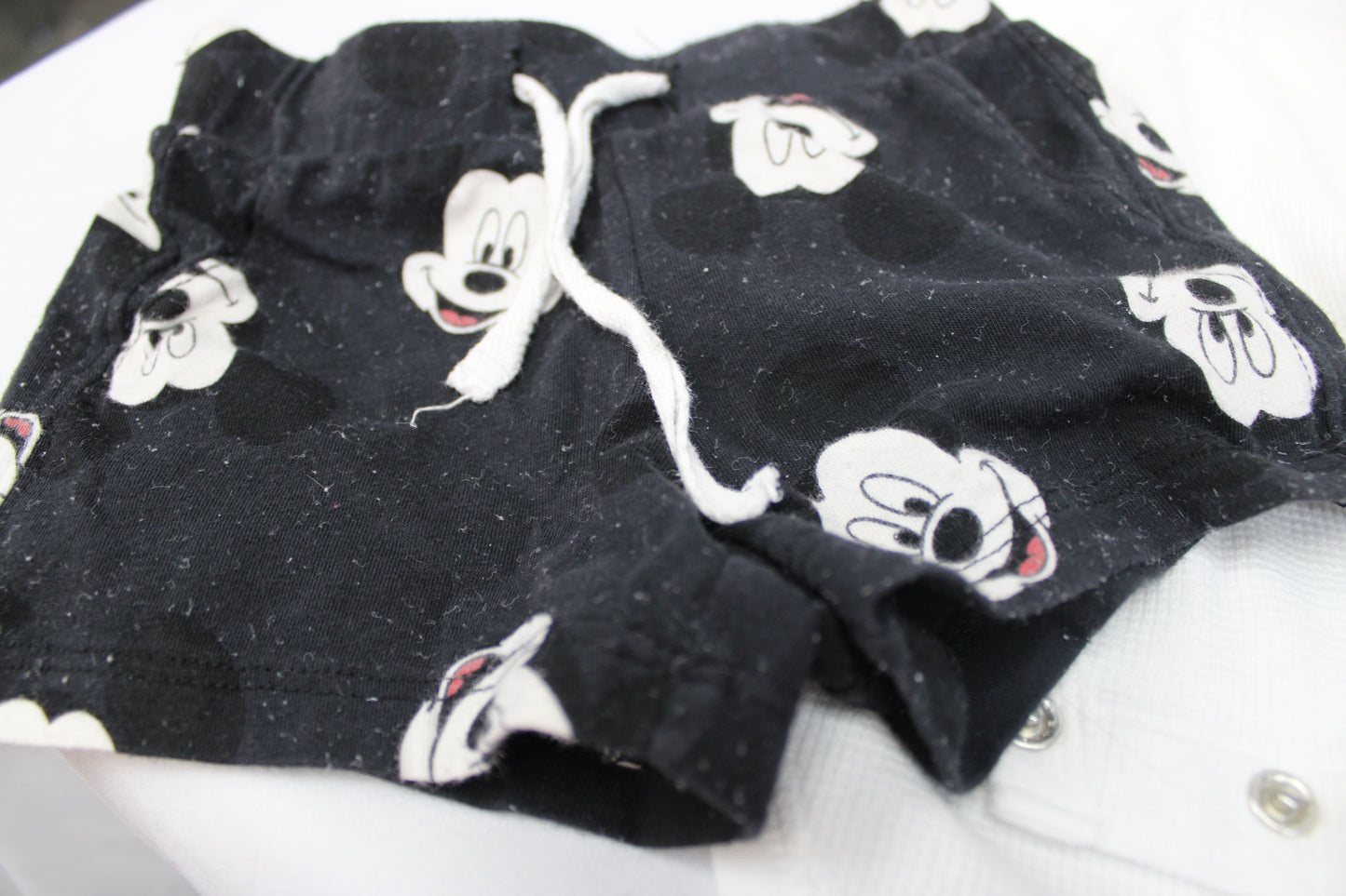 2 piece infant bundle, shorts and shirt, Size 3M