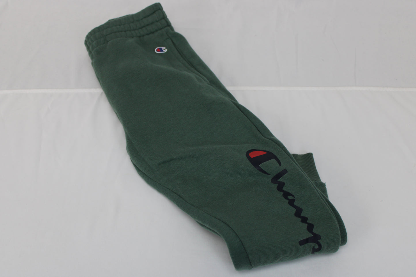Champion classic fleece lined logo sweatpants, 5T