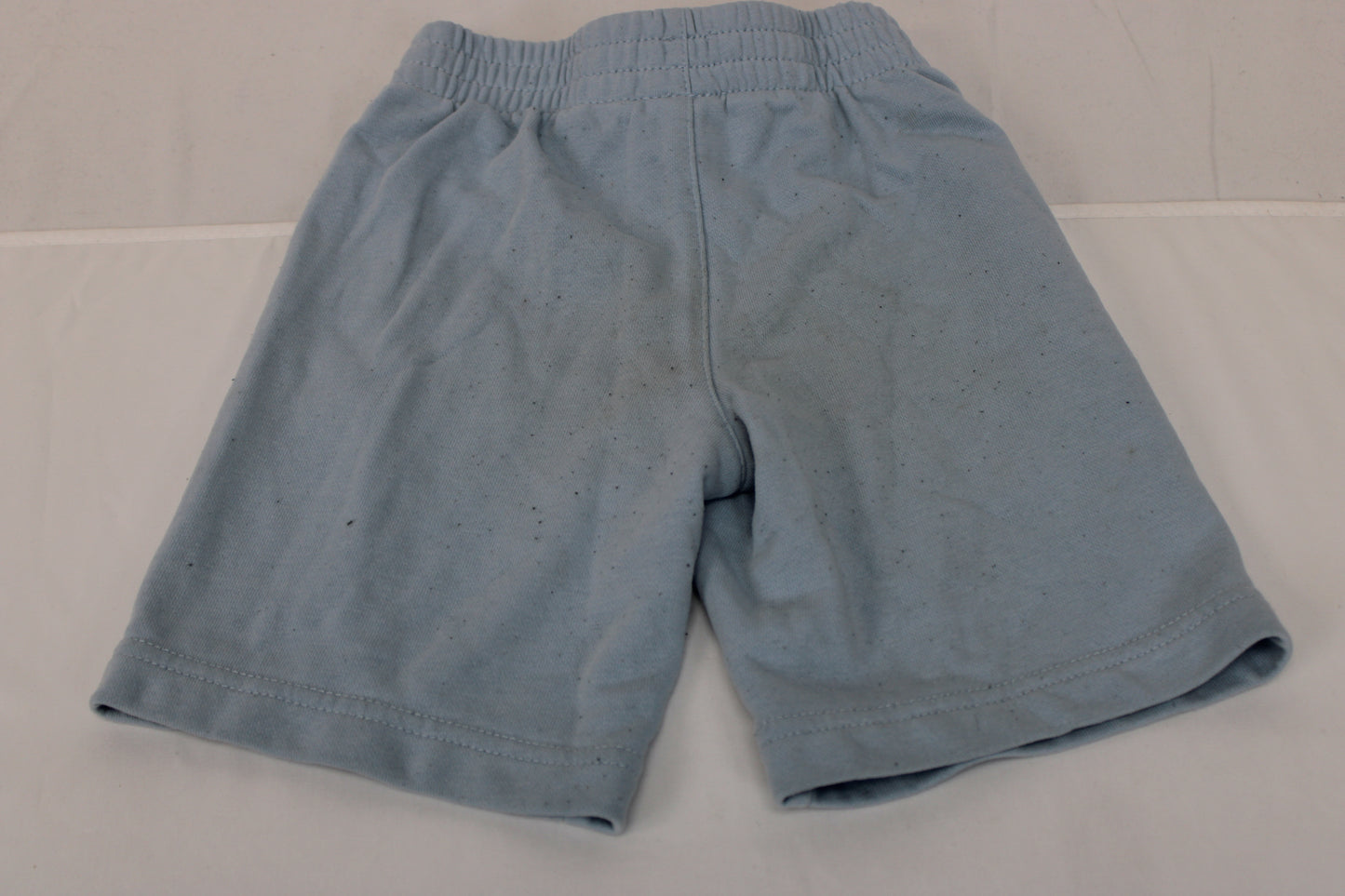 Nike classic cotton gym shorts, blue, Boy's 5T