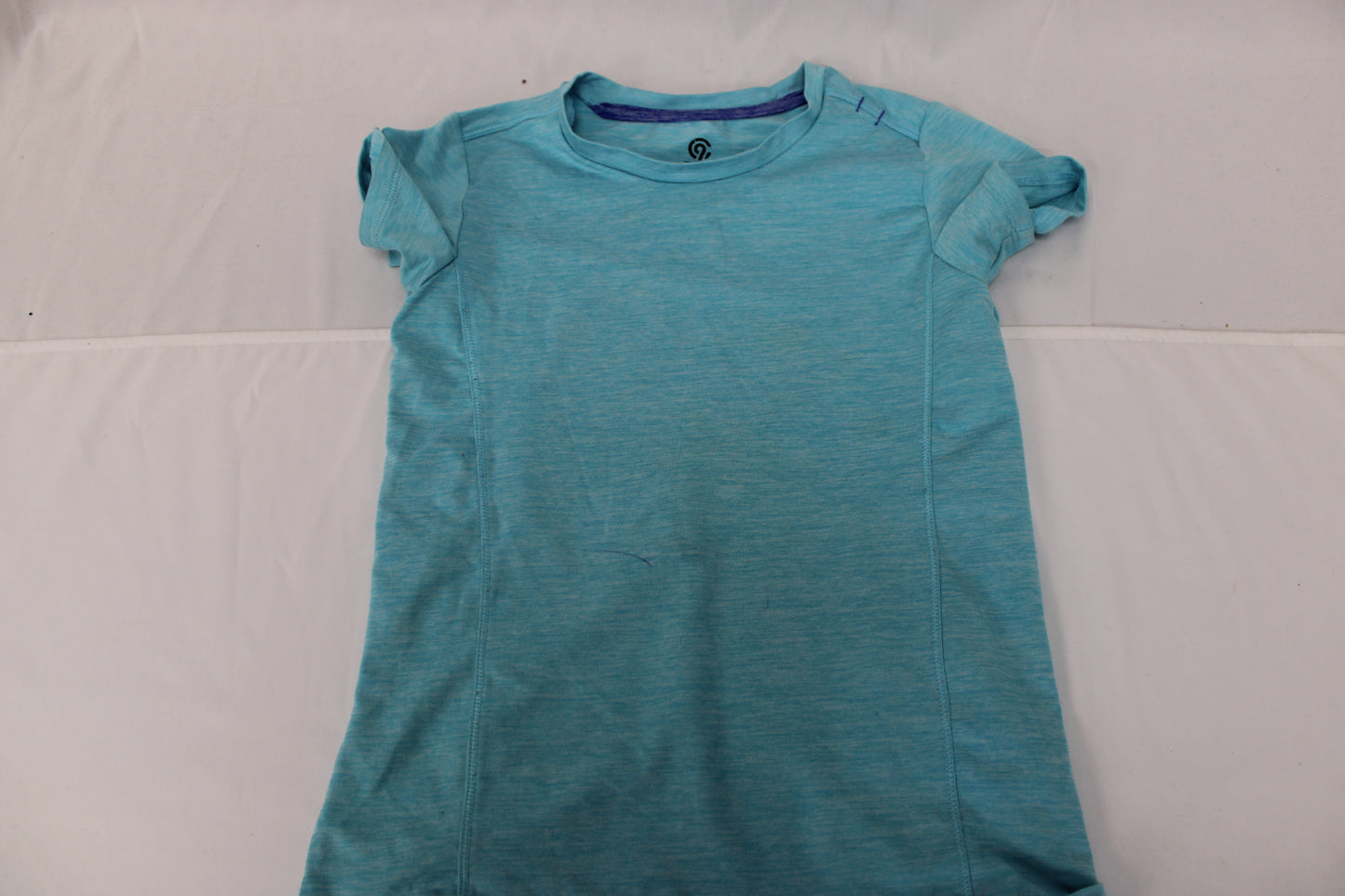 Champion moisture wicking polyester t-shirt, Girl's 6