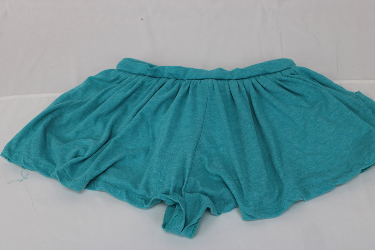 Zara drawstring jersey cotton shorts, Girl's 9/10