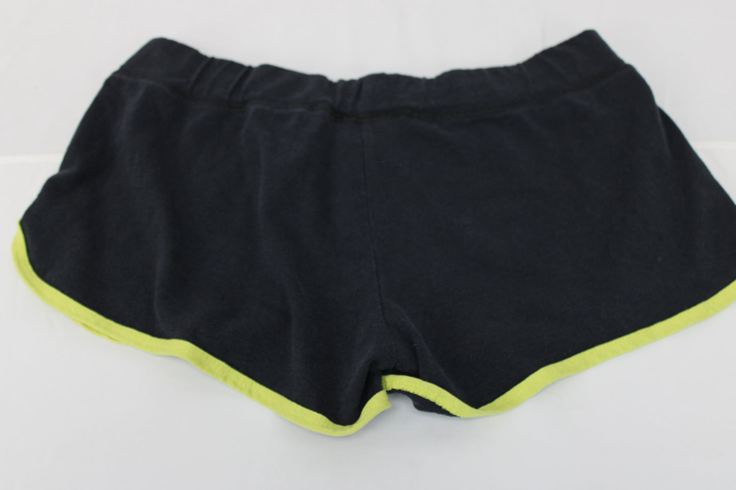 Soffe classic drawstring cotton gym short, Women's M