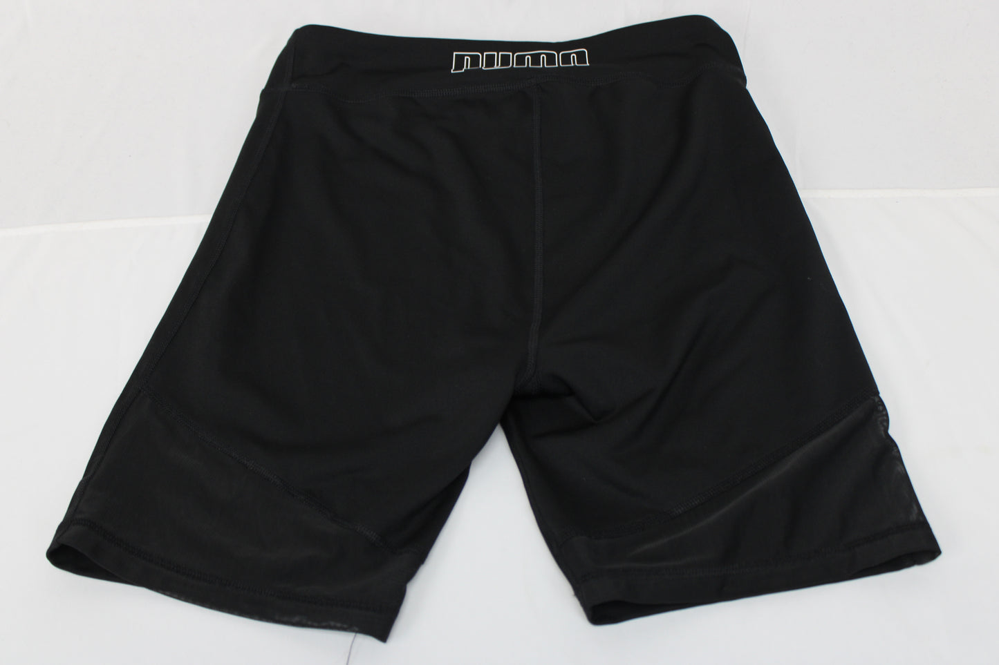 Puma nylon spandex workout shorts, Women's M