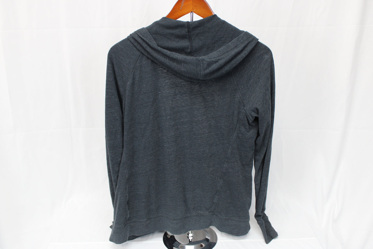 Under Armour Heatgear cotton hooded sweatshirt, Women's M