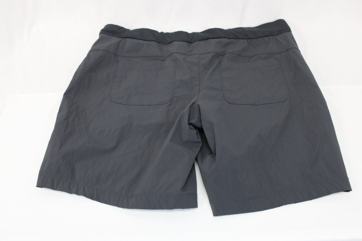 Active Life nylon casual bermuda shorts, Women's XL