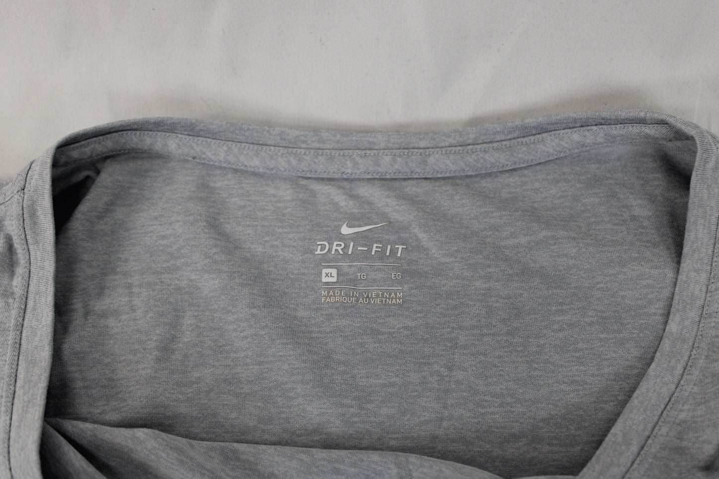 Nike Dri-Fit loose fit moisture wicking t-shirt, Women's XL