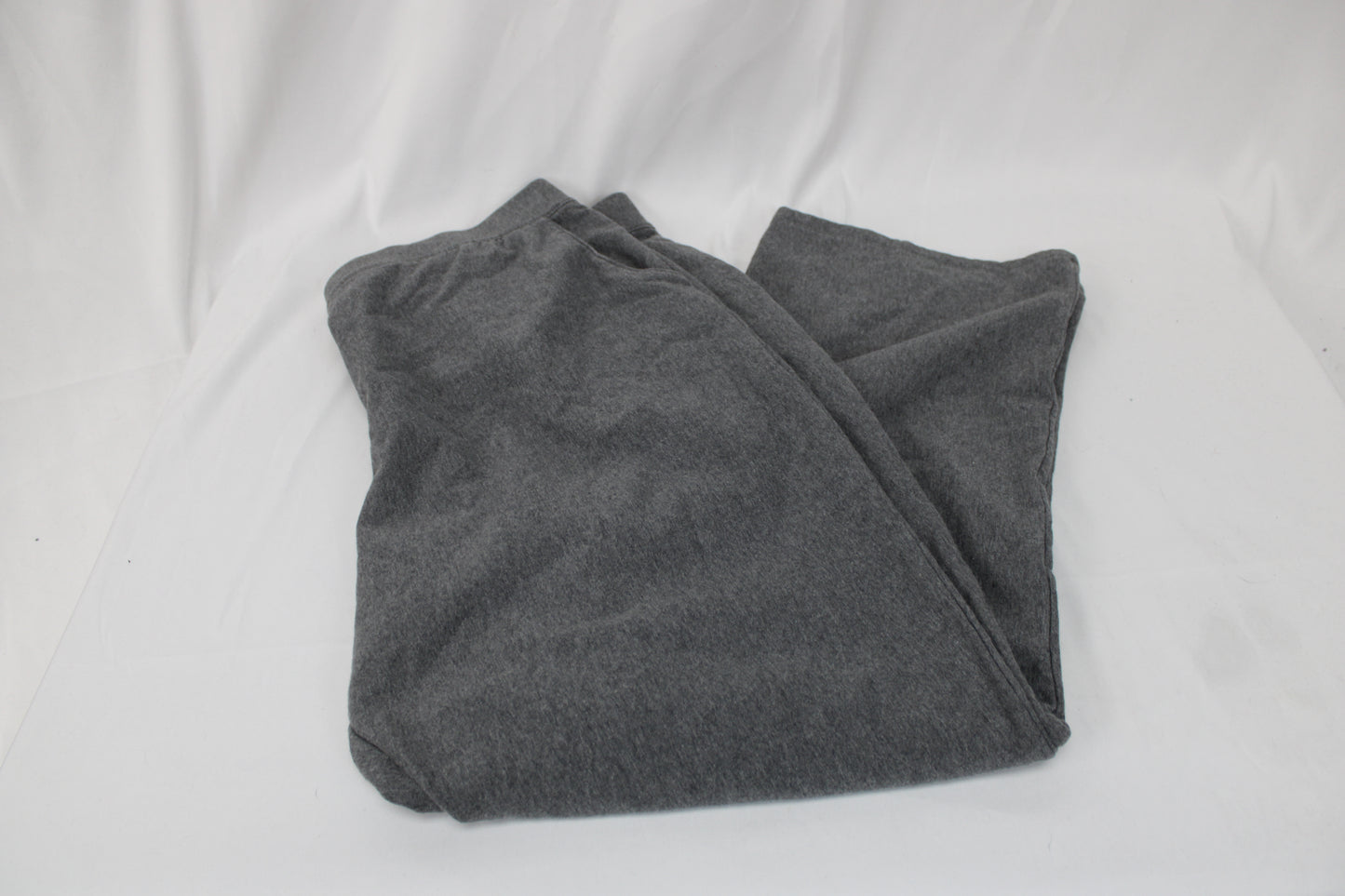 L.L. Bean 100% wool lounging pants, grey, Men's XXL