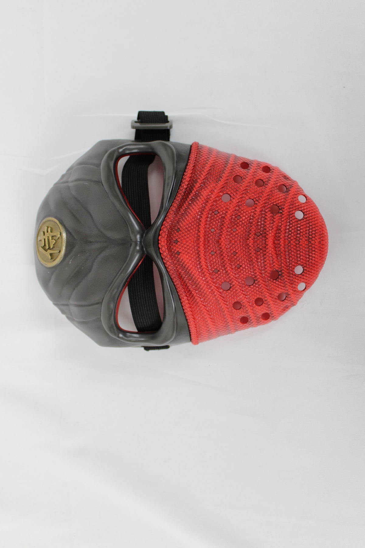 Polyester ninja costume with mask, Youth S (5-7)