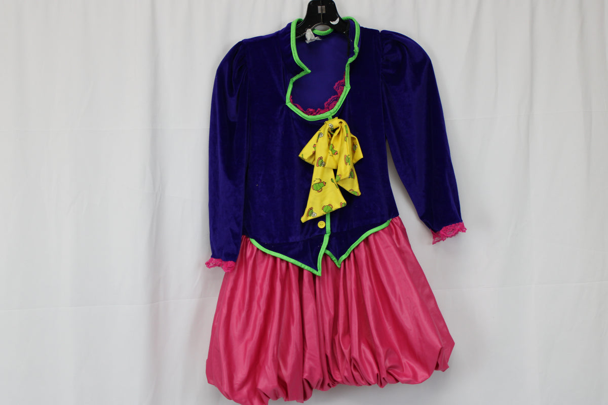 Alice in Wonderland Mad Hatter costume, Youth XL (12-14)