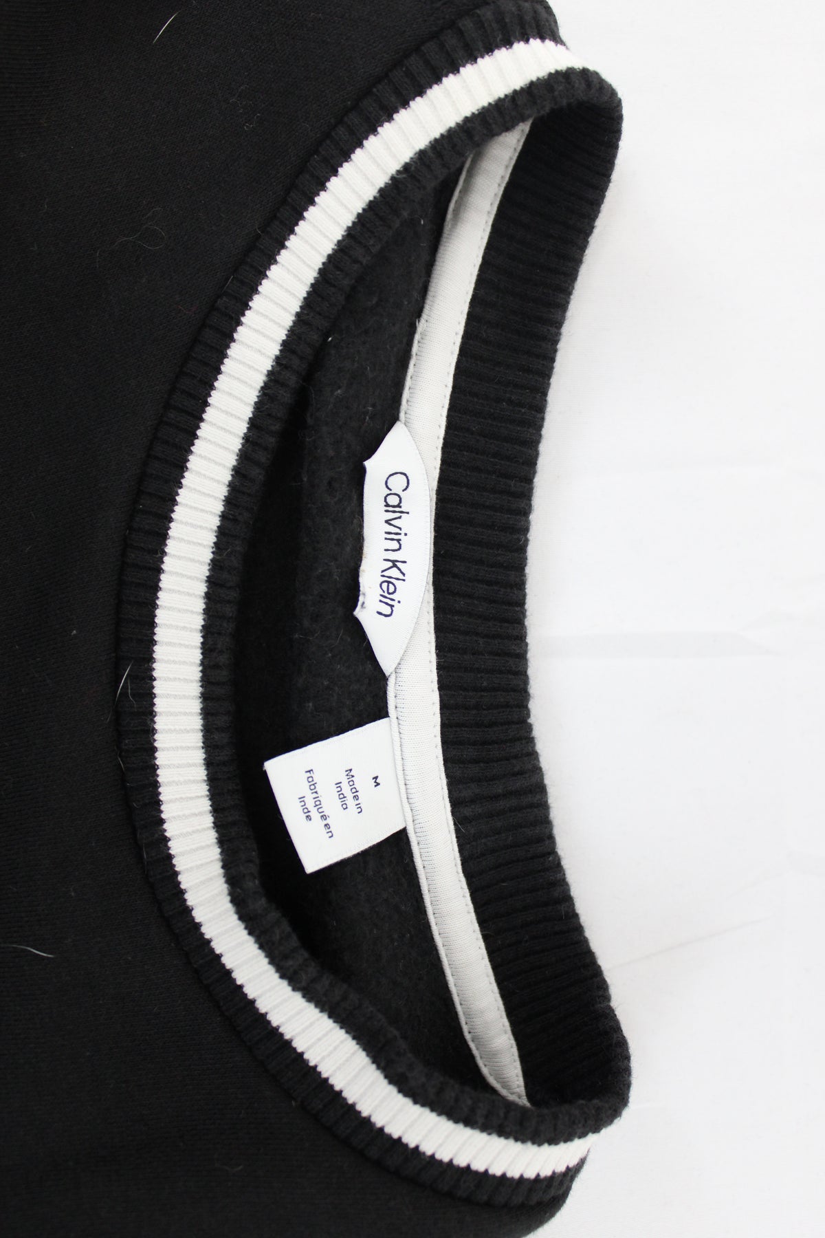 Calvin Klein Sweatshirt, Size M