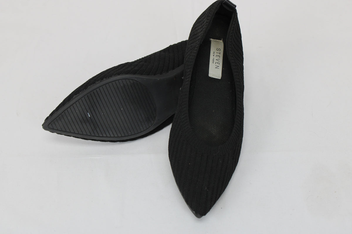 Steven Slip On Dress Shoes, Size 8.5