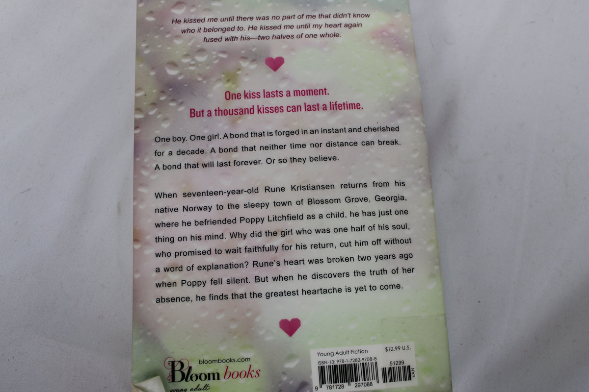 A Thousand Boy Kisses - A Novel