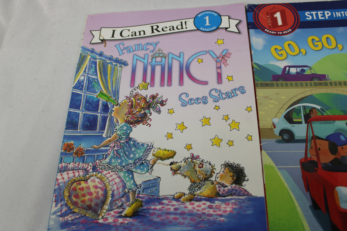 4 Book Bundle