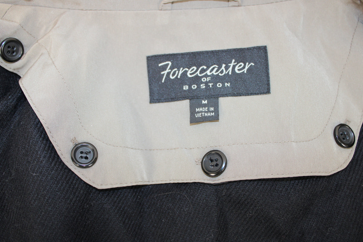 Forecaster of Boston lined waterproof parka with hood, Women's M