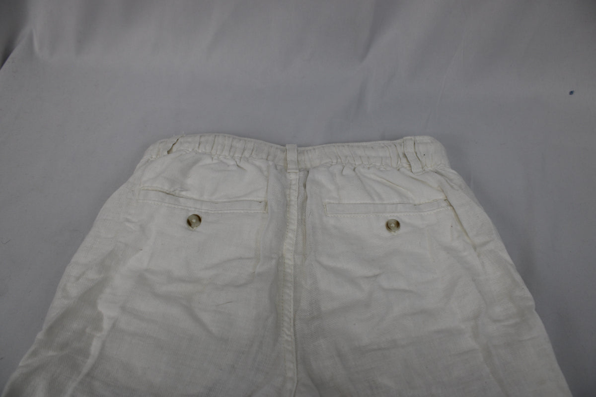 Gymboree White Shorts, Size 10