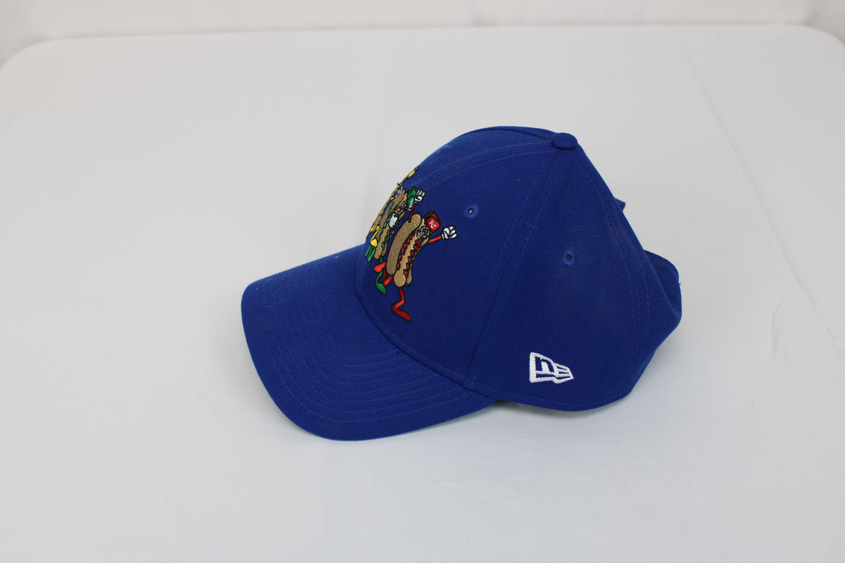 New Era Kansas City Royals hot dog race collaboration snapback cap