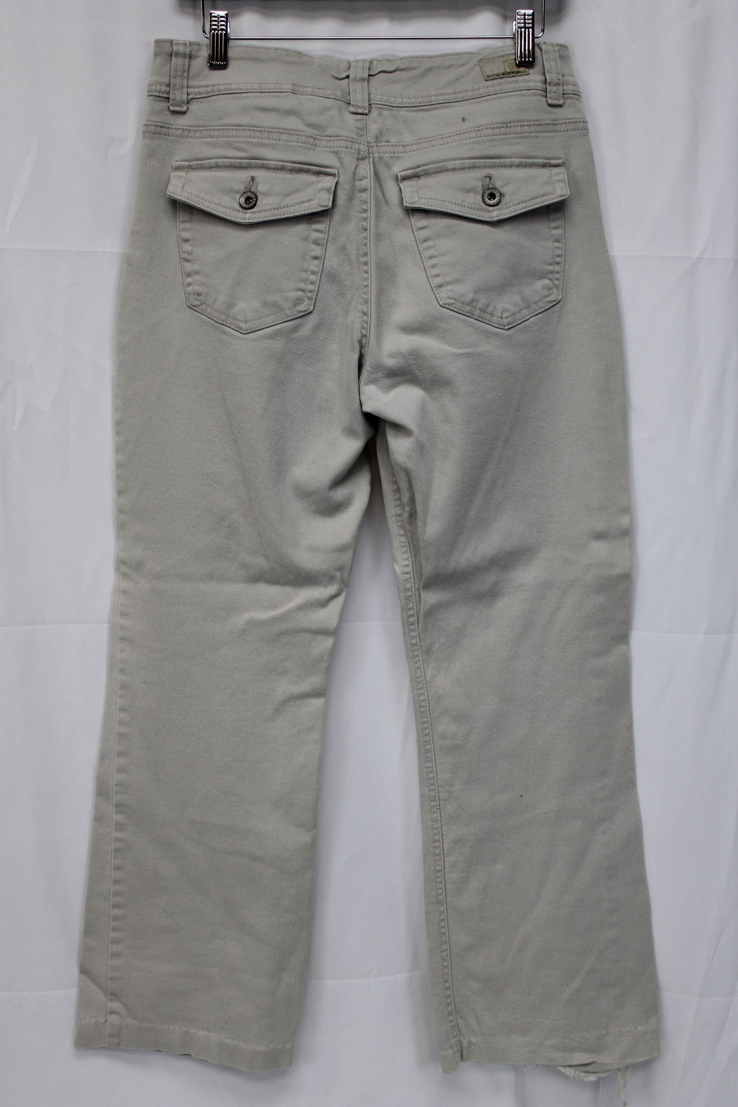 Bandolinoblu Arianna Bootcut Pants, Beige, Women’s 10