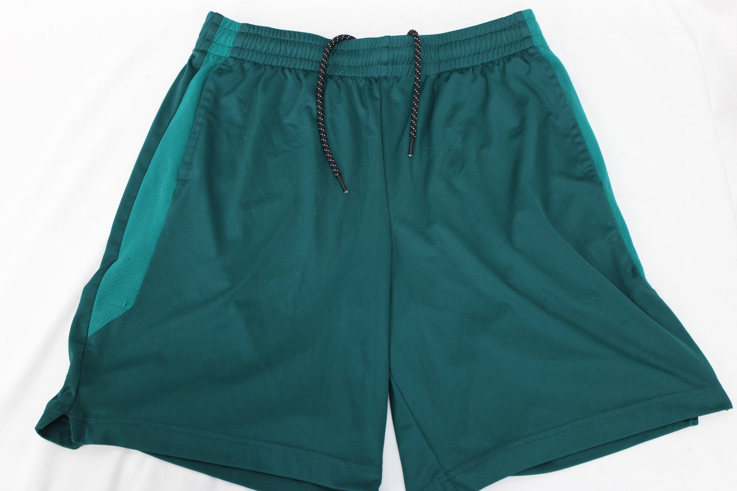 Tek Gear Dry Gear Athletic Shorts, Green, Men’s M