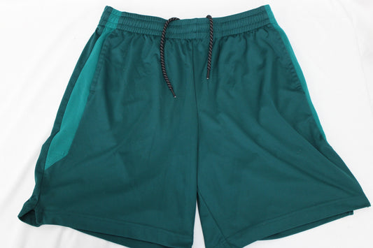 Tek Gear Dry Gear Athletic Shorts, Green, Men’s M