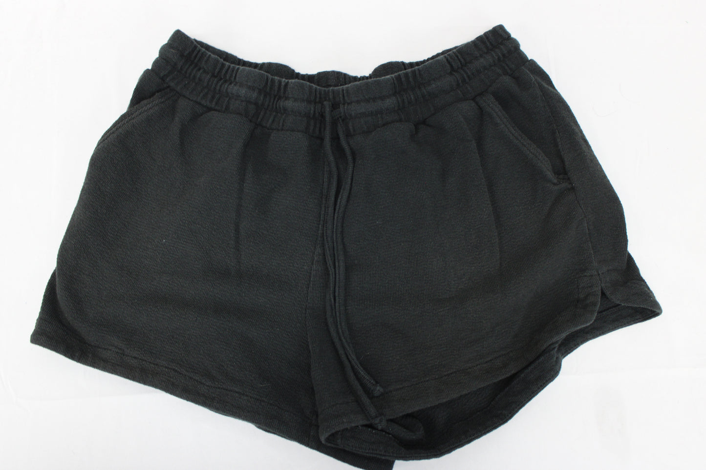 Maurices Drawstring Shorts, Black, Women’s L