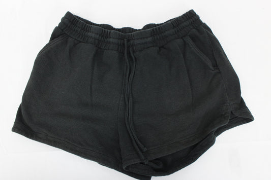 Maurices Drawstring Shorts, Black, Women’s L