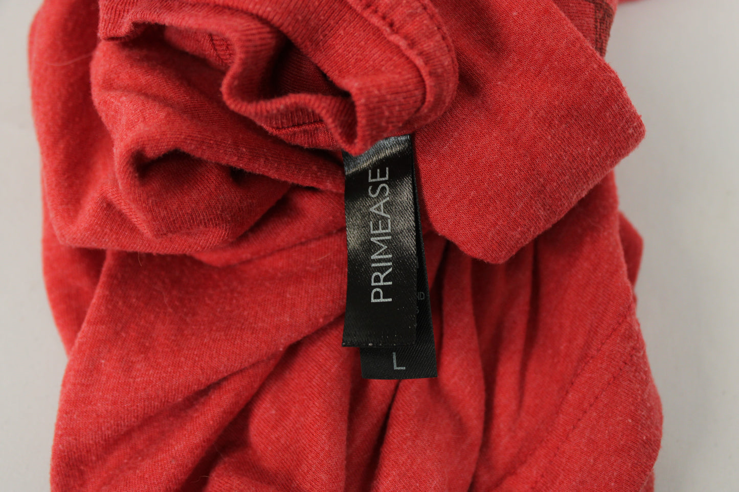 Primease Caprock Ranch T-Shirt, Red, Men’s L