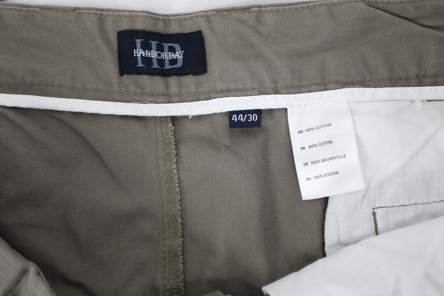 Harbor Bay Pants, Mens 44/30
