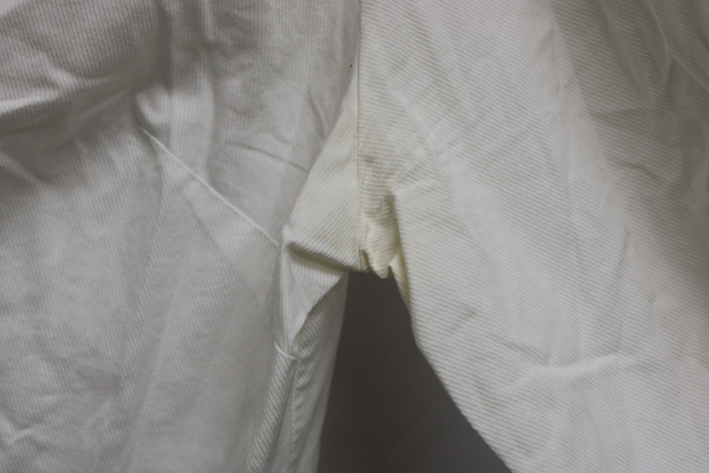 The Bedford Long Sleeve Button Up Shirt, White, Women’s 22/24