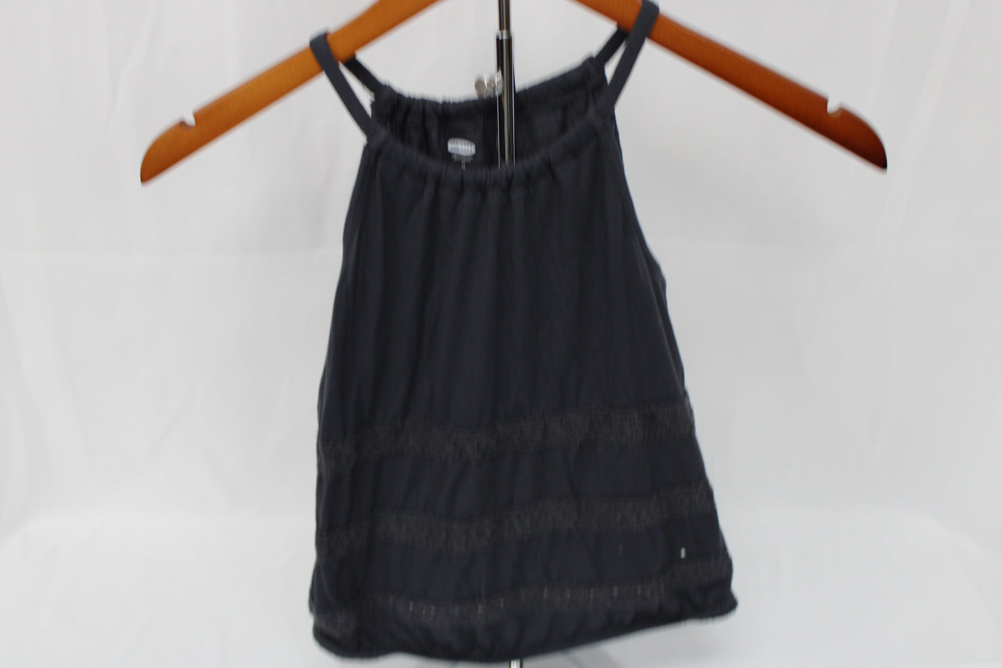 Old Navy Tank Top, Gray, Girls M 8