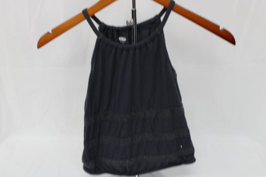 Old Navy Tank Top, Gray, Girls M 8