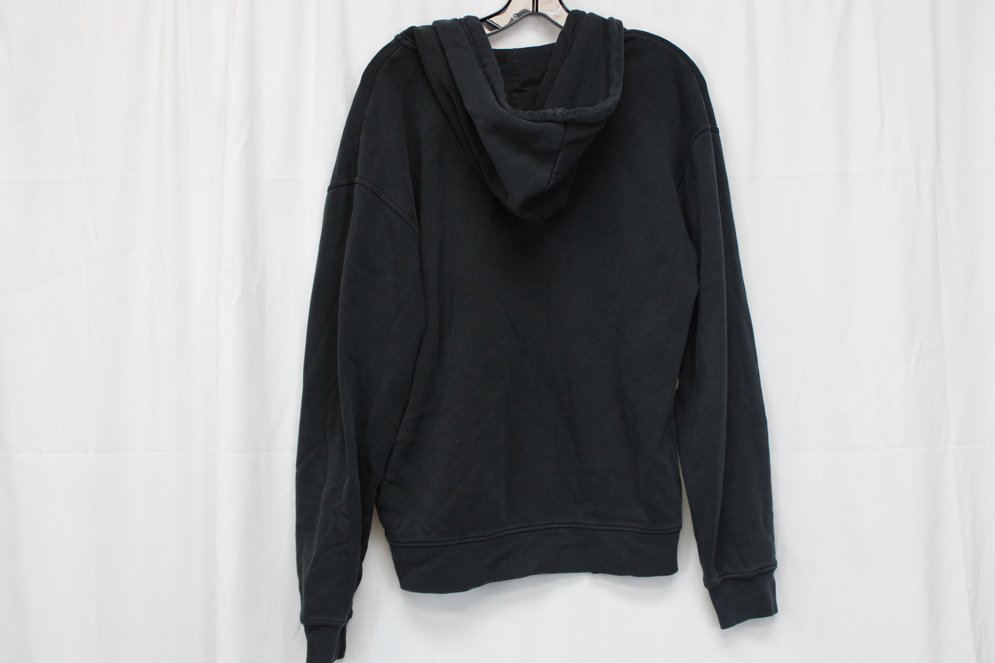 Nike Jordan Zip Up Hoodie, Black, Men’s M