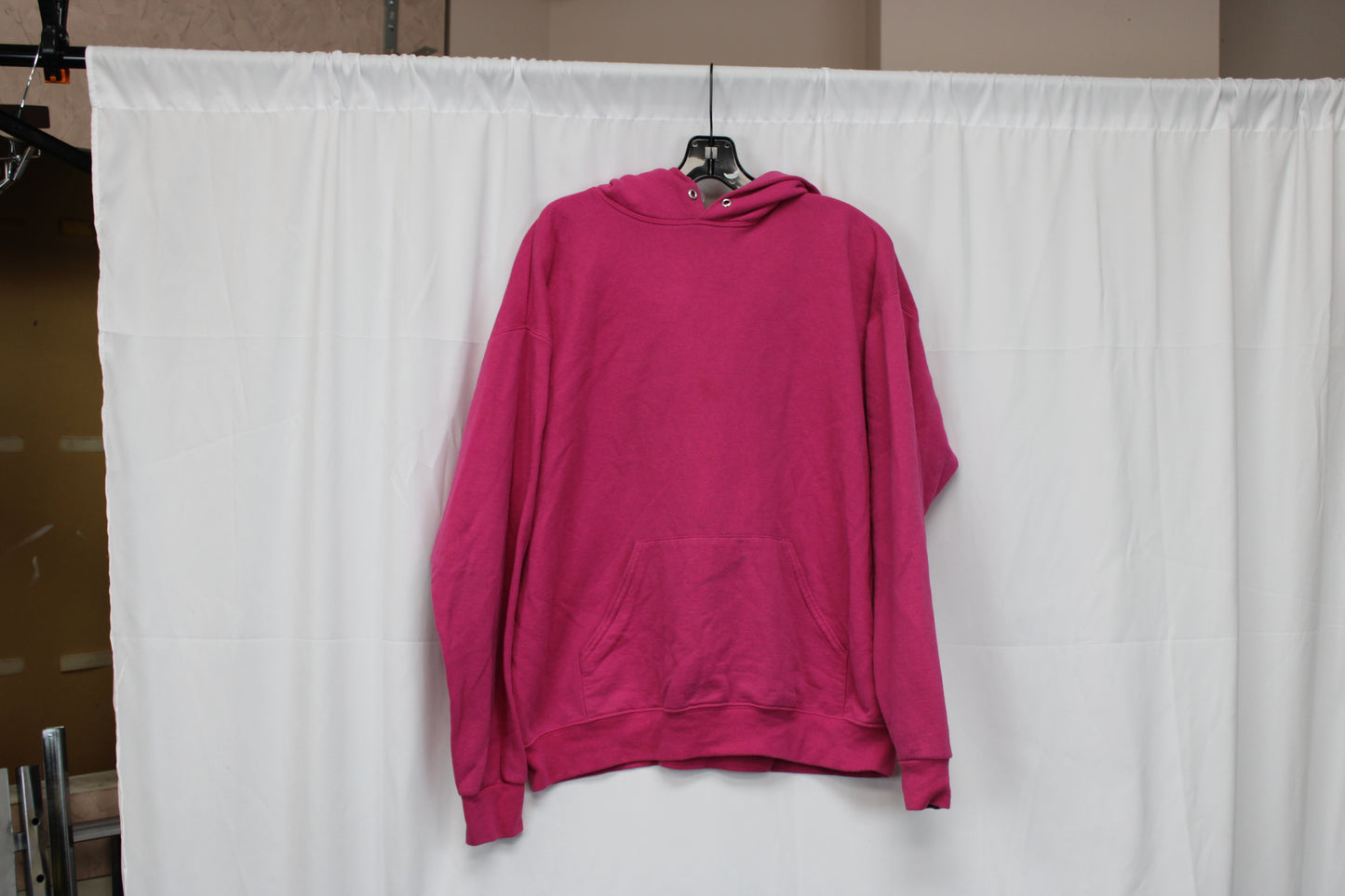 Jerzees Nublend Hoodie, Pink, Women’s L
