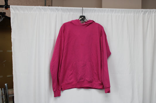 Jerzees Nublend Hoodie, Pink, Women’s L