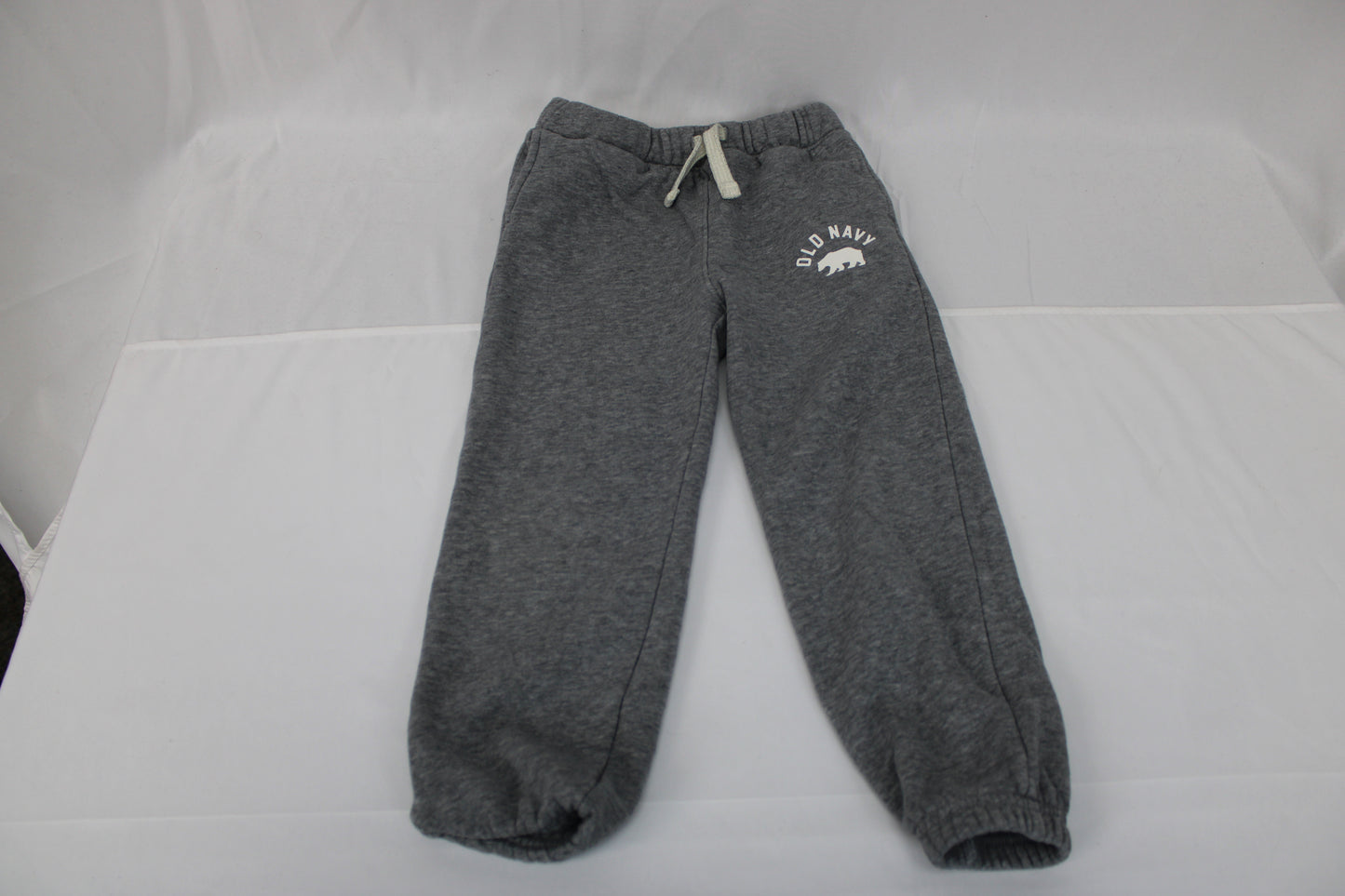 Old Navy Drawstring Sweatpants, Gray, Boys 4T