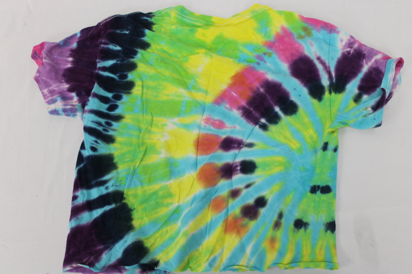 Colortone Kalahari Tie Dye T-Shirt, Youth S