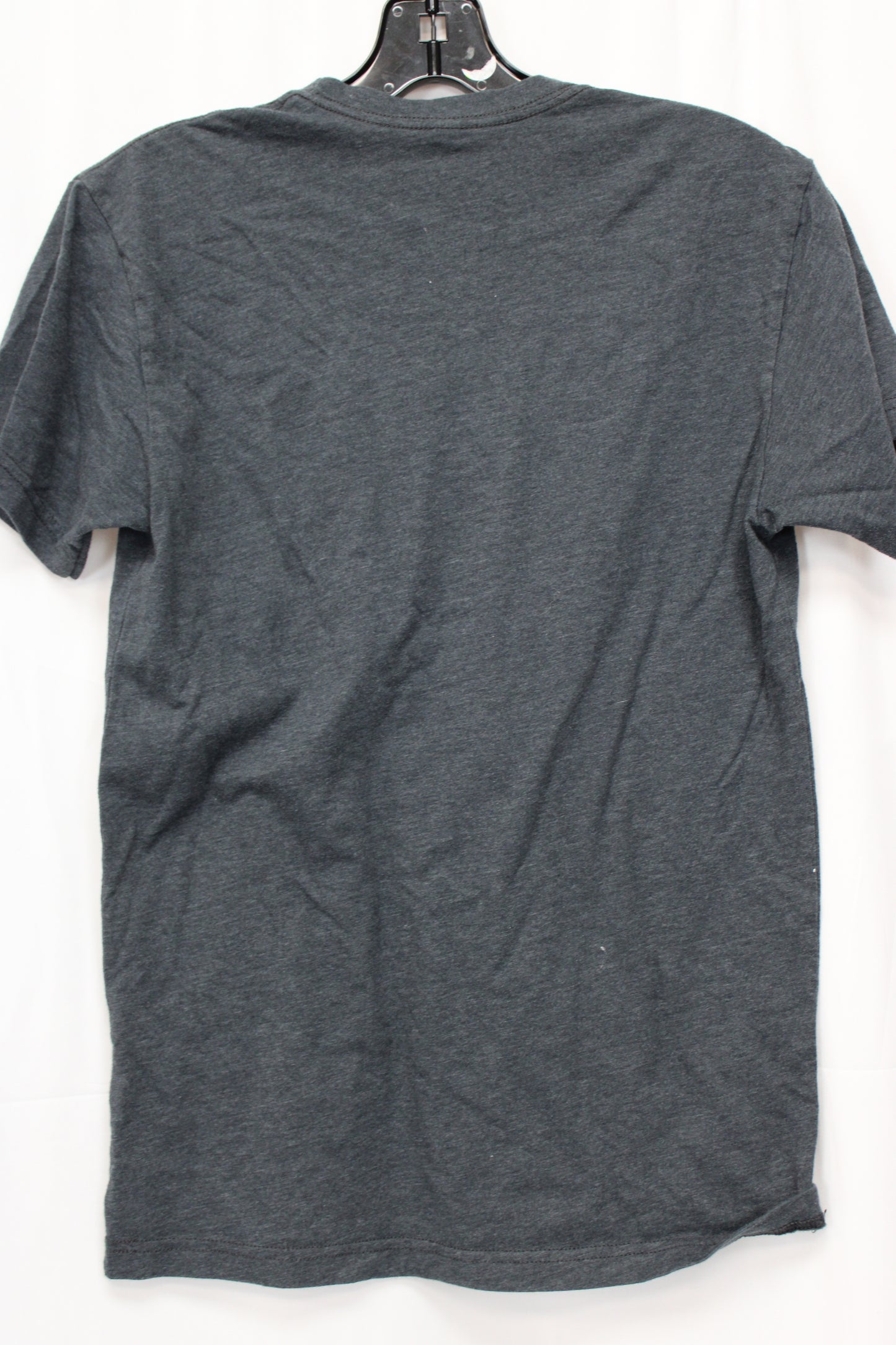 AM FM Cassette T-Shirt, Gray, Men’s M