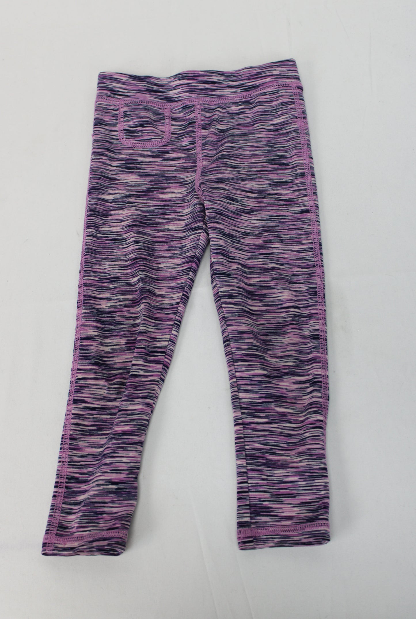 Multicolor Leggings, Girls 5T