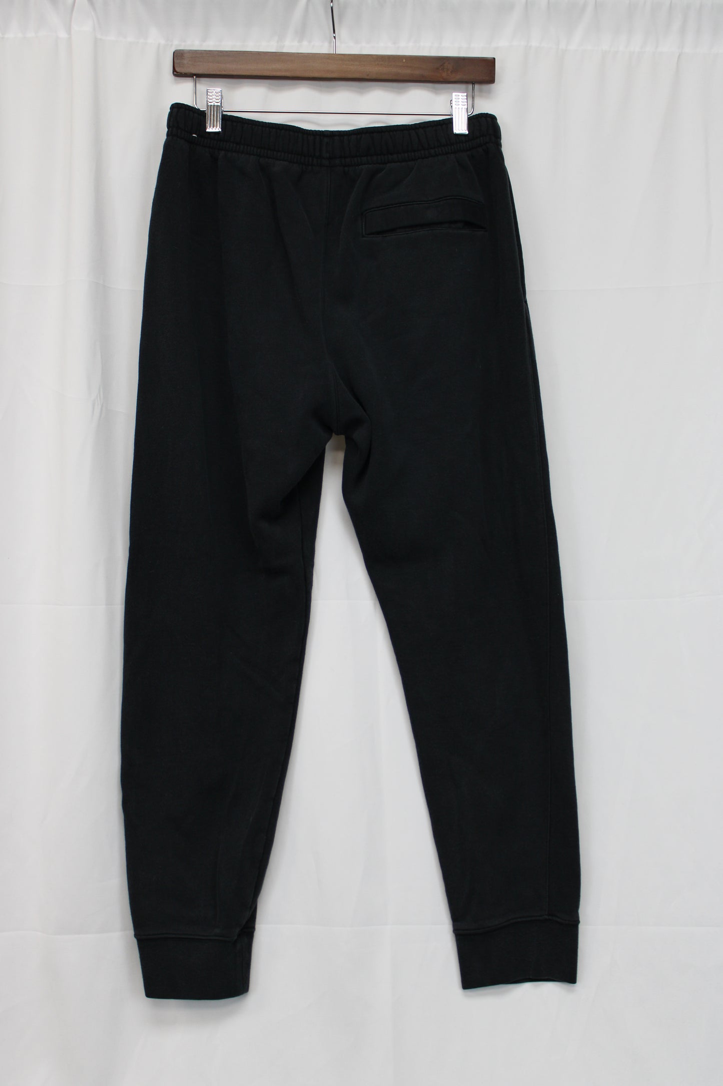 Nike Sweatpants, Black, Men’s M