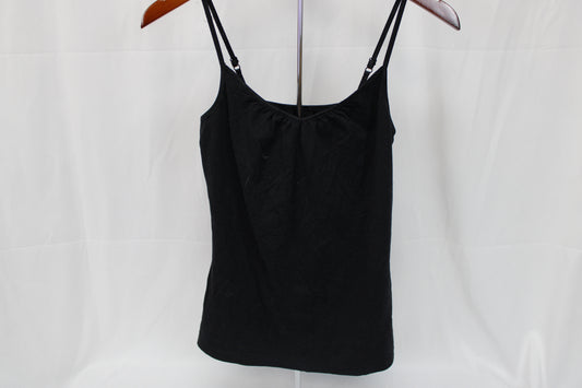 Basic Black Cami, Women’s S