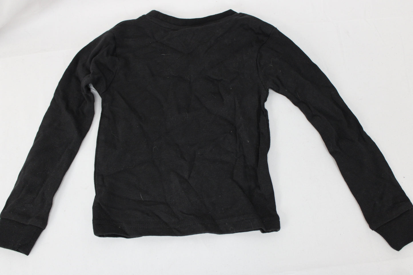 The Halloween Collection Long Sleeve Skeleton Shirt, Youth XS