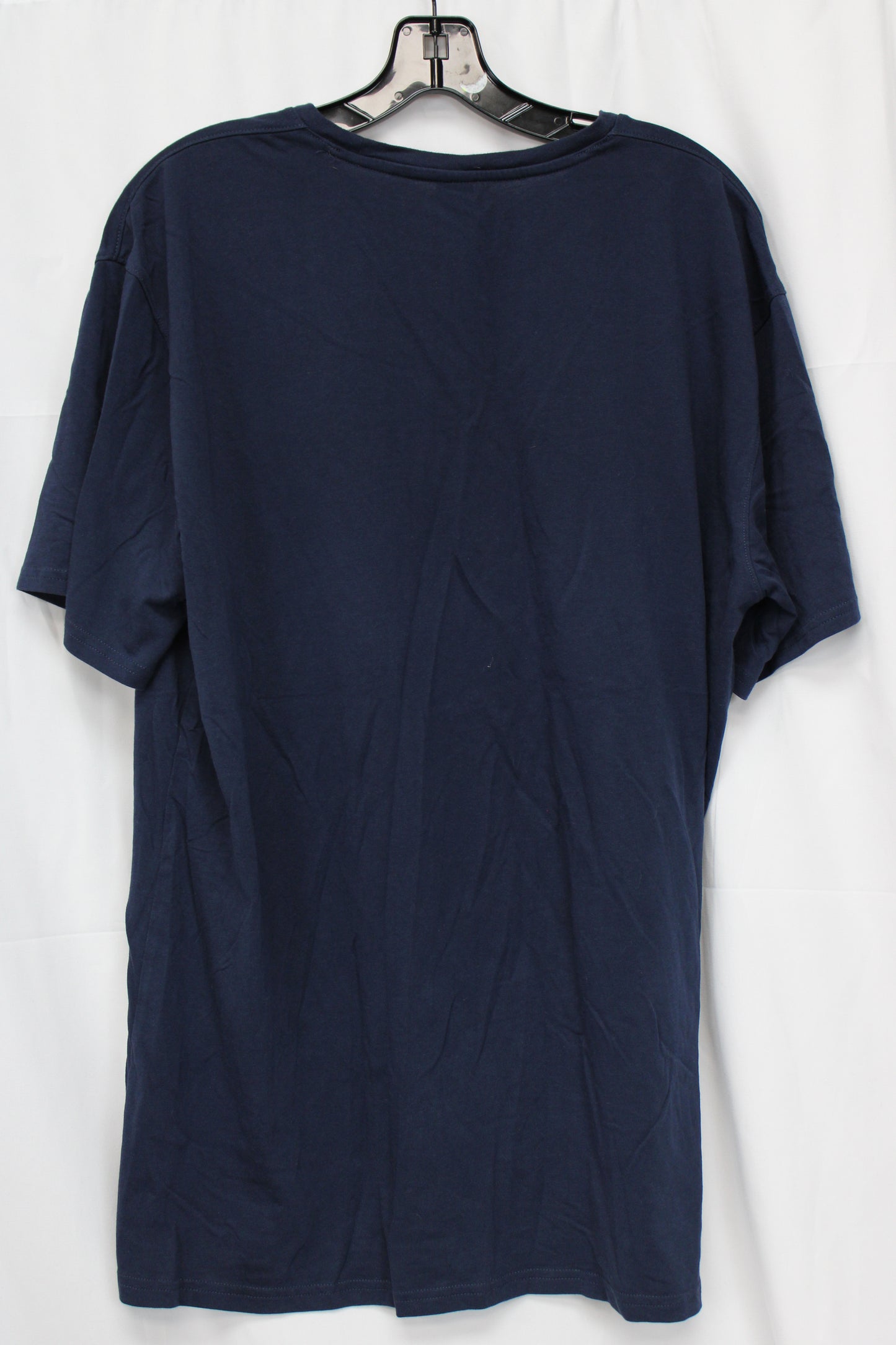Zorrell Method T-Shirt, Navy, Men’s XL