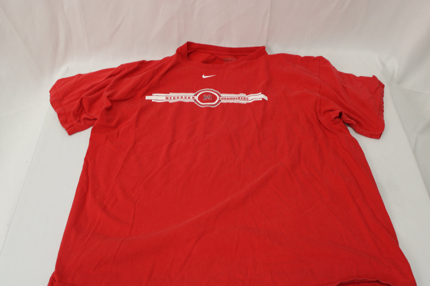 Nike Nebraska Cornhusker’s Shirt, Red, XL