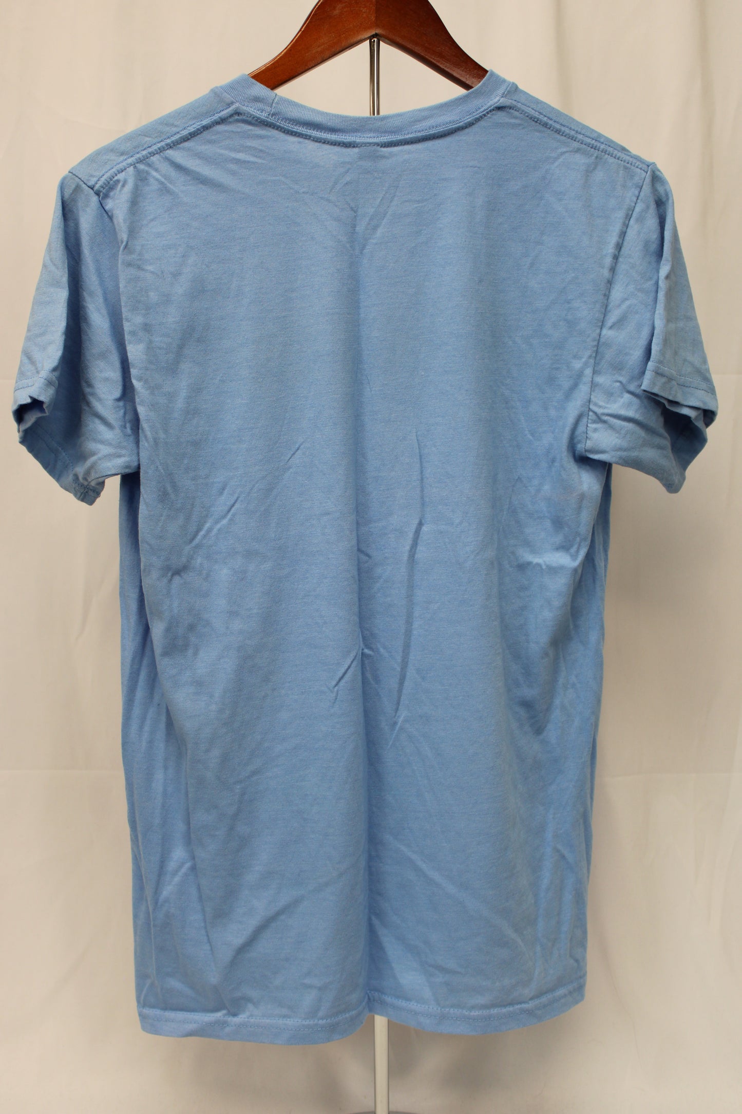 Zuni Sportswear Las Vegas T-Shirt, Blue, Women’s M